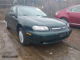 2003 Chevrolet Malibu with VIN 1G1ND52J13M692501, listed as a IAAI auction lot 41673936 with 79,296 mi miles. Bid and sale history available at carsss.com. Image 1.