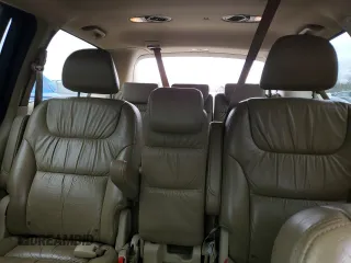 2008 Honda Odyssey EX-L with VIN 5FNRL38638B071778, listed as a Copart auction lot 45528425 with 189,798 mi miles and Salvage Title. Bid and sale history available at carsss.com. Image 10.
