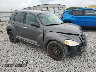 2004 Chrysler PT Cruiser с VIN 3C4FY48BX4T334447, выставлен на аукционе Copart как лот 58366495 с пробегом 93 259 миль миль и Списание • Salvage title. История ставок и продаж доступна на DreamBid. Изображение 4.
