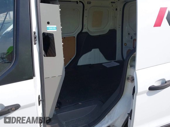 2020 Ford Transit Connect XL z VIN NM0LS6E27L1477864, wystawiony jako IAAI lot #42048764 z przebiegiem Nie podano mil oraz . Historia ofert i sprzedaży dostępna na DreamBid. Obrazek 8.