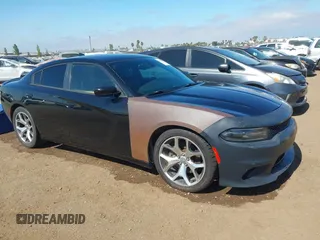 2016 Dodge Charger R/T with VIN 2C3CDXCT6GH188534, listed as a IAAI auction lot 42859669 with 98,947 mi miles and . Bid and sale history available at DreamBid. Image 1.