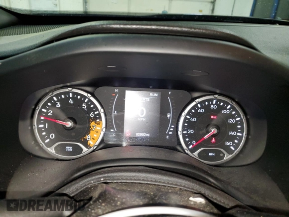 2018 Jeep Renegade Sport с VIN ZACCJBAH8JPH53779, выставлен на аукционе Copart как лот 40072884 с пробегом 62 992 миль миль и . История ставок и продаж доступна на DreamBid. Изображение 9.