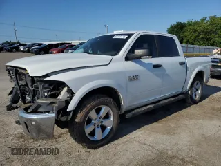 2015 Ram 1500 Outdoorsman z VIN 1C6RR7LG3FS673500, wystawiony jako Copart lot #56283175 z przebiegiem 83 361 mil mil oraz Szkoda całkowita • Salvage title. Historia ofert i sprzedaży dostępna na DreamBid. Obrazek 1.