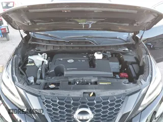 2023 Nissan Murano SV z VIN 5N1AZ2BJ1PC105291, wystawiony jako IAAI lot #41064294 z przebiegiem 15 724 mil mil oraz . Historia ofert i sprzedaży dostępna na DreamBid. Obrazek 10.