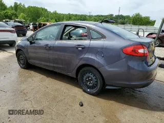 2012 Ford Fiesta S z VIN 3FADP4AJ4CM111525, wystawiony jako Copart lot #56293815 z przebiegiem 91 525 mil mil oraz Nie do naprawy • Non repairable. Historia ofert i sprzedaży dostępna na DreamBid. Obrazek 2.
