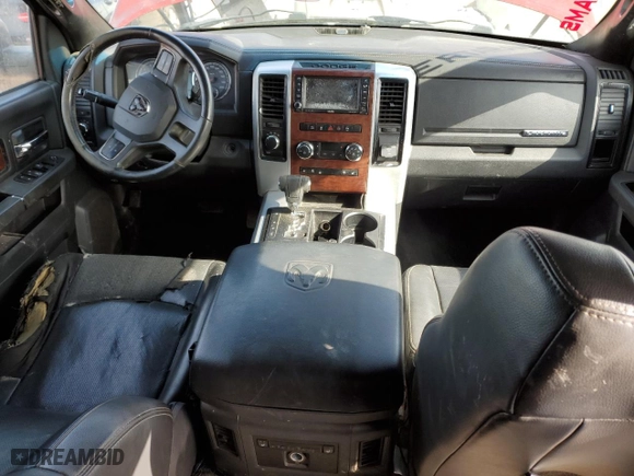 2010 Dodge Ram 1500 SLT with VIN 1D7RV1CT8AS167027, listed as a Copart auction lot 50987265 with 387,740 mi miles and Clean Title. Bid and sale history available at carsss.com. Image 8.