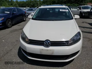 2012 Volkswagen Jetta TDI w/Sunroof & Nav with VIN 3VWPL7AJ6CM683908, listed as a Copart auction lot 62817665 with 213,516 mi miles and Clean title. Bid and sale history available at DreamBid. Image 5.