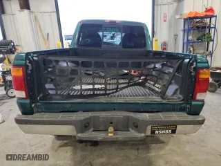 1998 Ford Ranger XL with VIN 1FTYR10U0WUD12872, listed as a Copart auction lot 85137884 with 221,184 mi miles and Salvage Title. Bid and sale history available at carsss.com. Image 6.