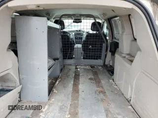 2014 Ram Cargo Van Tradesman with VIN 2C4JRGAG2ER427997, listed as a Copart auction lot 41334275 with 0 mi miles and Clean Title. Bid and sale history available at carsss.com. Image 11.