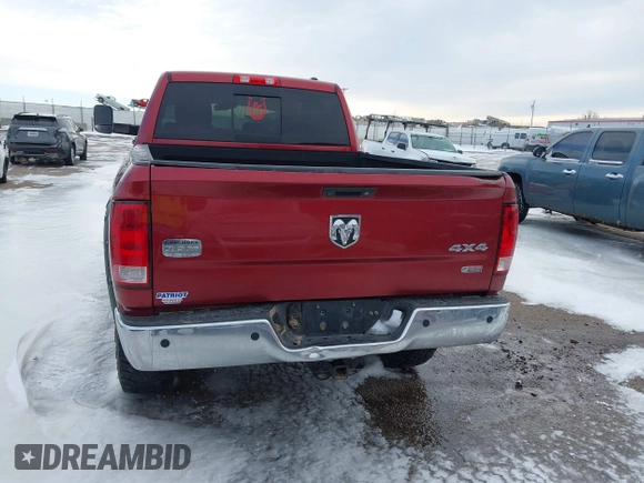2012 Ram 2500 Laramie Longhorn with VIN 3C6UD5GLXCG236438, listed as a IAAI auction lot 41718933 with 139,564 mi miles. Bid and sale history available at carsss.com. Image 16.