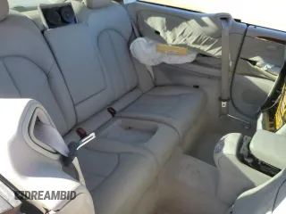2005 Mercedes-Benz CLK 320 z VIN WDBTJ65J25F129259, wystawiony jako Copart lot #83461304 z przebiegiem Nie podano mil oraz Szkoda całkowita • Salvage title. Historia ofert i sprzedaży dostępna na DreamBid. Obrazek 10.