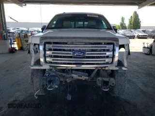 2013 Ford F-150 XL with VIN 1FTFW1ET9DKF32729, listed as a Copart auction lot 54926175 with Not Provided miles and Clean Title. Bid and sale history available at carsss.com. Image 5.