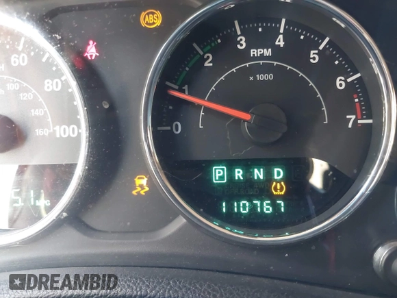 2012 Jeep Wrangler Sport with VIN 1C4AJWAG1CL178406, listed as a IAAI auction lot 42300522 with 110,767 mi miles and . Bid and sale history available at DreamBid. Image 15.