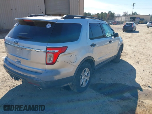 2011 Ford Explorer with VIN 1FMHK7B81BGA71268, listed as a IAAI auction lot 41663863 with 182,597 mi miles and . Bid and sale history available at DreamBid. Image 4.