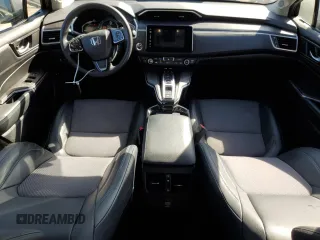 2018 Honda Clarity Plug-In Hybrid with VIN JHMZC5F10JC002096, listed as a Copart auction lot 79042274 with 43,633 mi miles and Salvage Title. Bid and sale history available at carsss.com. Image 8.
