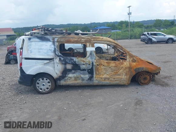 2020 Ford Transit Connect XL с VIN NM0LS7E21L1461326, выставлен на аукционе IAAI как лот 42556372 с пробегом 40 миль миль и . История ставок и продаж доступна на DreamBid. Изображение 12.