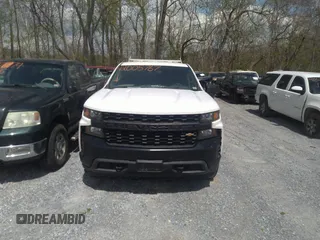 2020 Chevrolet Silverado 1500 Work Truck with VIN 1GCRYAEF8LZ274999, listed as a IAAI auction lot 42005767 with 217,758 mi miles and . Bid and sale history available at DreamBid. Image 12.