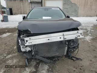 2021 Toyota Camry Hybrid LE with VIN 4T1C31AK0MU025856, listed as a Copart auction lot 87890255 with 50,247 mi miles and Salvage Title. Bid and sale history available at carsss.com. Image 5.