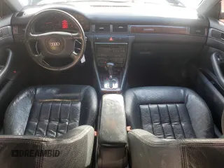 1998 Audi A6 with VIN WAUBA34B7WN177902, listed as a Copart auction lot 44365815 with 161,476 mi miles and Salvage Title. Bid and sale history available at carsss.com. Image 8.