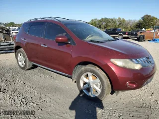 2010 Nissan Murano S with VIN JN8AZ1MU8AW011313, listed as a Copart auction lot 77096534 with 0 mi miles and Clean Title. Bid and sale history available at carsss.com. Image 4.