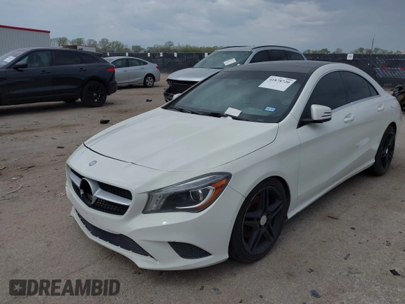 2014 Mercedes-Benz CLA 250 с VIN WDDSJ4EB3EN038278, выставлен на аукционе IAAI как лот 41878720 с пробегом 255 804 миль миль и . История ставок и продаж доступна на DreamBid. Изображение 16.