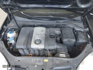 2008 Volkswagen Rabbit S with VIN WVWDB71K28W336276, listed as a IAAI auction lot 42078908 with 221,180 mi miles. Bid and sale history available at carsss.com. Image 10.