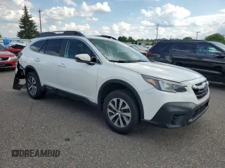 2022 Subaru Outback Premium с VIN 4S4BTACC2N3190896, выставлен на аукционе Copart как лот 62421885 с пробегом 61 958 миль миль и Списание • Salvage title. История ставок и продаж доступна на DreamBid. Изображение 4.