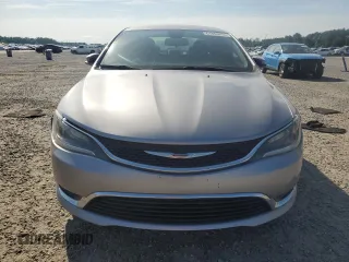 2015 Chrysler 200 Limited with VIN 1C3CCCAB1FN759195, listed as a Copart auction lot 61853475 with 172,433 mi miles and Salvage title. Bid and sale history available at DreamBid. Image 5.