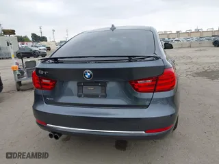 2015 BMW 3 Series Gran Turismo 328i xDrive with VIN WBA3X5C50FD559804, listed as a IAAI auction lot 41902204 with 88,891 mi miles. Bid and sale history available at carsss.com. Image 16.