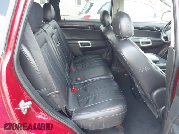 2014 Chevrolet Captiva Sport LTZ z VIN 3GNAL4EK8ES609342, wystawiony jako IAAI lot #42190213 z przebiegiem 129 654 mil mil oraz . Historia ofert i sprzedaży dostępna na DreamBid. Obrazek 8.