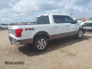 2020 Ford F-150 XL with VIN 1FTEW1E41LFA48517, listed as a IAAI auction lot 42023461 with 94,635 mi miles and . Bid and sale history available at DreamBid. Image 4.