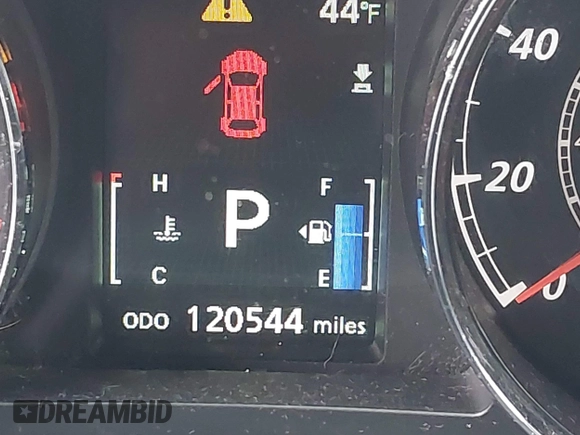 2018 Mitsubishi Outlander Sport ES 2.0 with VIN JA4AP3AU4JU011803, listed as a IAAI auction lot 42016794 with 120,544 mi miles. Bid and sale history available at carsss.com. Image 15.