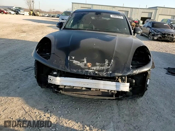 2020 Porsche Macan z VIN WP1AA2A52LLB05261, wystawiony jako Copart lot #49087875 z przebiegiem 62 820 mil mil oraz Szkoda całkowita • Salvage title. Historia ofert i sprzedaży dostępna na DreamBid. Obrazek 12.