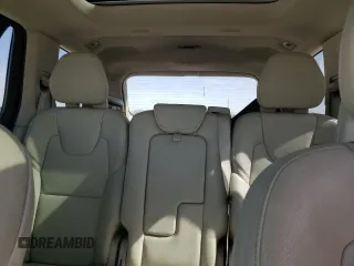 2016 Volvo XC90 T6 Momentum with VIN YV4A22PK4G1034994, listed as a Copart auction lot 48294855 with Not Provided miles and Salvage Title. Bid and sale history available at carsss.com. Image 10.