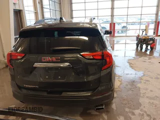 2018 GMC Terrain SLE with VIN 3GKALMEX5JL225774, listed as a IAAI auction lot 41727085 with 99,821 mi miles and . Bid and sale history available at carsss.com. Image 17.