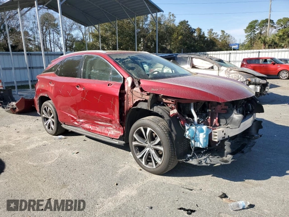 2018 Lexus RX 350 z VIN 2T2ZZMCA5JC107945, wystawiony jako Copart lot #47540675 z przebiegiem 103 683 mil mil oraz Szkoda całkowita • Salvage title. Historia ofert i sprzedaży dostępna na DreamBid. Obrazek 4.