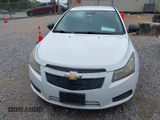 2014 Chevrolet Cruze LS with VIN 1G1PA5SH0E7214442, listed as a IAAI auction lot 42237883 with Not provided miles and . Bid and sale history available at DreamBid. Image 6.