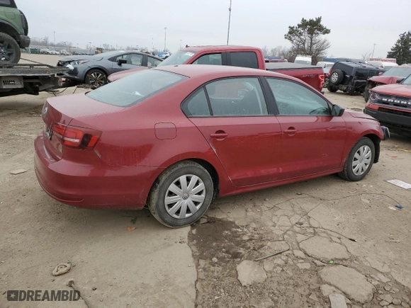 2016 Volkswagen Jetta Sedan 1.4T S with VIN 3VW267AJ2GM404574, listed as a Copart auction lot 88071795 with 137,143 mi miles and Clean Title. Bid and sale history available at carsss.com. Image 3.