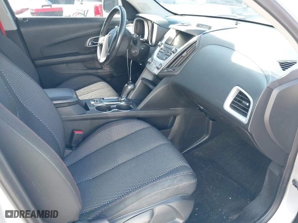 2017 Chevrolet Equinox LT with VIN 2GNFLFEK9H6310219, listed as a IAAI auction lot 41740122 with 104,986 mi miles. Bid and sale history available at carsss.com. Image 5.