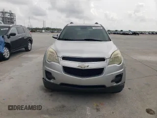 2012 Chevrolet Equinox 1LT z VIN 2GNALDEK5C1266577, wystawiony jako Copart lot #54303135 z przebiegiem 133 644 mil mil oraz Szkoda całkowita • Salvage title. Historia ofert i sprzedaży dostępna na DreamBid. Obrazek 5.