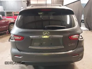 2015 Infiniti QX60 с VIN 5N1AL0MM1FC523524, выставлен на аукционе IAAI как лот 42395275 с пробегом 87 392 миль миль и . История ставок и продаж доступна на DreamBid. Изображение 6.