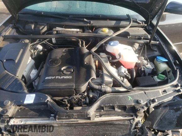 1998 Volkswagen Passat with VIN WVWMA63B0WE159272, listed as a Copart auction lot 68279244 with 162,107 mi miles and Salvage title. Bid and sale history available at DreamBid. Image 11.