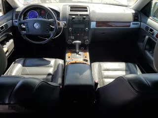 2006 Volkswagen Touareg 3.2L V6 with VIN WVGZG77L56D026456, listed as a Copart auction lot 53502675 with 168,446 mi miles and Clean Title. Bid and sale history available at DreamBid. Image 8.