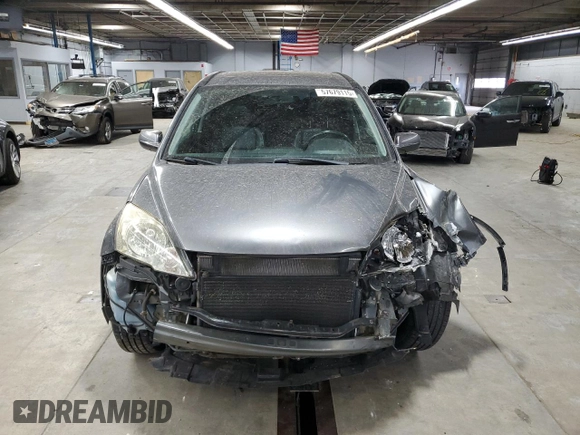 2011 Honda CR-V EX-L z VIN 5J6RE4H7XBL057013, wystawiony jako Copart lot #57679115 z przebiegiem 134 607 mil mil oraz Szkoda całkowita • Salvage title. Historia ofert i sprzedaży dostępna na DreamBid. Obrazek 5.