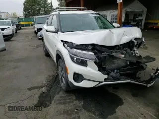 2023 Kia Seltos S z VIN KNDEUCAAXP7401608, wystawiony jako Copart lot #51312105 z przebiegiem 31 249 mil mil oraz Szkoda całkowita • Salvage title. Historia ofert i sprzedaży dostępna na DreamBid. Obrazek 10.