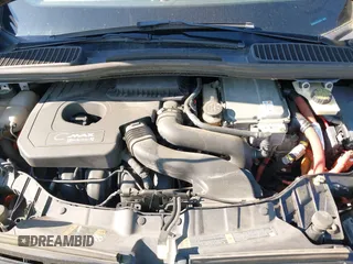 2013 Ford C-Max Energi SEL with VIN 1FADP5CU2DL510935, listed as a IAAI auction lot 42142613 with 162,788 mi miles. Bid and sale history available at carsss.com. Image 10.