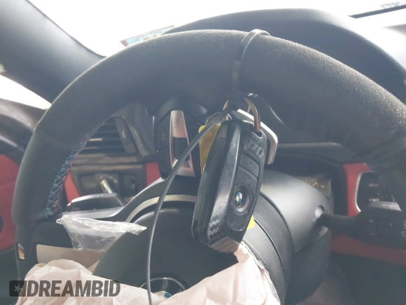 2014 BMW 4 Series 435i xDrive с VIN WBA3R5C53EK187024, выставлен на аукционе IAAI как лот 41510613 с пробегом 71 320 миль миль и . История ставок и продаж доступна на DreamBid. Изображение 11.