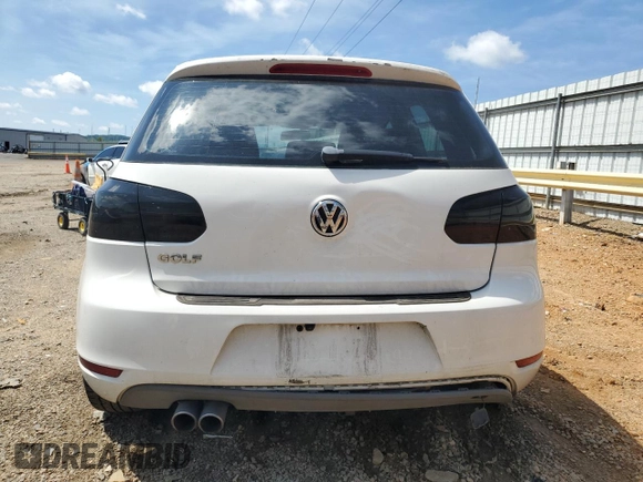 2011 Volkswagen Golf с VIN WVWAA7AJ2BW333611, выставлен на аукционе Copart как лот 59210245 с пробегом 143 929 миль миль и Списание • Salvage title. История ставок и продаж доступна на DreamBid. Изображение 6.