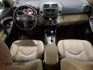 2010 Toyota RAV4 with VIN 2T3BF4DV6AW076212, listed as a Copart auction lot 48703835 with 169,821 mi miles and Salvage Title. Bid and sale history available at carsss.com. Image 8.