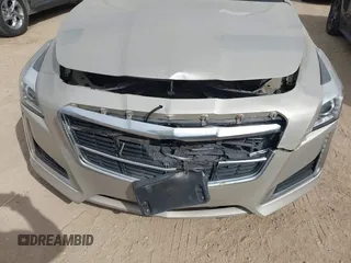 2014 Cadillac CTS Luxury RWD with VIN 1G6AR5SX6E0132580, listed as a IAAI auction lot 41349654 with 113,157 mi miles. Bid and sale history available at carsss.com. Image 6.